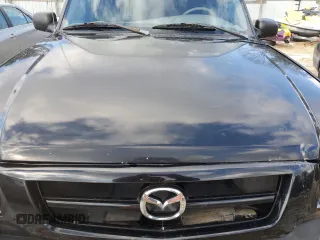 2001 Mazda B-Series 2WD Truck DS with VIN 4F4YR12U81TM28386, listed as a Copart auction lot 89389585 with 234,008 mi miles and Salvage Title. Bid and sale history available at carsss.com. Image 12.