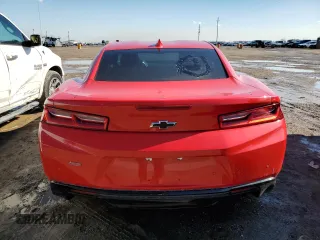 2016 Chevrolet Camaro 2SS with VIN 1G1FH1R79G0184656, listed as a Copart auction lot 63721564 with Not provided miles and Non repairable. Bid and sale history available at DreamBid. Image 6.