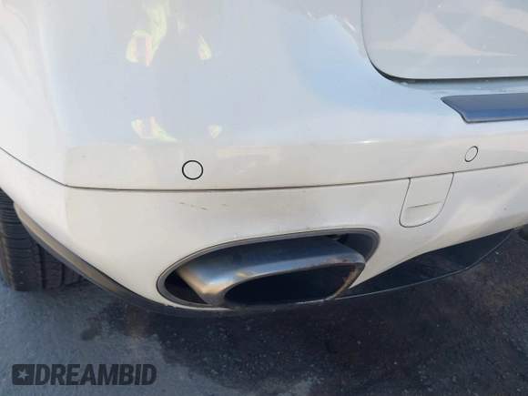 2008 Porsche Cayenne S with VIN WP1AB29P68LA34589, listed as a IAAI auction lot 41515250 with 107,930 mi miles and . Bid and sale history available at DreamBid. Image 12.