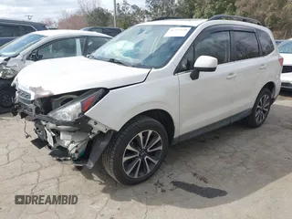 2017 Subaru Forester Premium with VIN JF2SJGEC9HH502134, listed as a IAAI auction lot 41727270 with 158,126 mi miles. Bid and sale history available at carsss.com. Image 17.