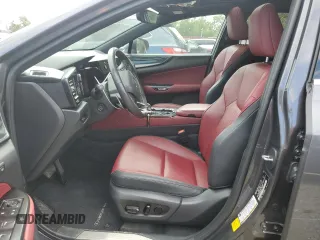 2022 Lexus NX with VIN 2T2GDCAZ9NC002873, listed as a Copart auction lot 70251194 with 31,458 mi miles and Salvage Title. Bid and sale history available at carsss.com. Image 7.