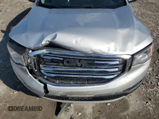 2019 GMC Acadia SLE with VIN 1GKKNLLA4KZ272604, listed as a Copart auction lot 61494355 with 99,828 mi miles and Salvage title. Bid and sale history available at DreamBid. Image 12.