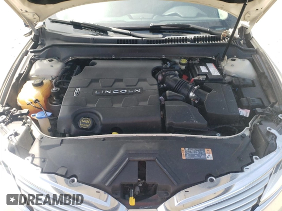 2015 Lincoln MKZ with VIN 3LN6L2JK9FR616667, listed as a Copart auction lot 60702115 with 120,103 mi miles and Non repairable. Bid and sale history available at DreamBid. Image 11.
