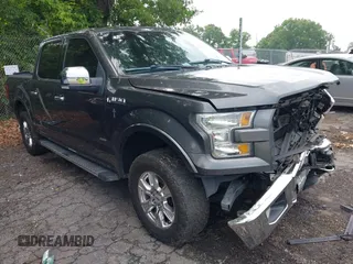 2016 Ford F-150 XLT with VIN 1FTEW1EG4GFB07334, listed as a IAAI auction lot 42278889 with 233,066 mi miles and . Bid and sale history available at DreamBid. Image 1.