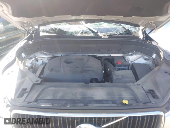 2018 Volvo XC90 Momentum with VIN YV4A22PK3J1204270, listed as a IAAI auction lot 41806395 with 93,461 mi miles. Bid and sale history available at carsss.com. Image 10.