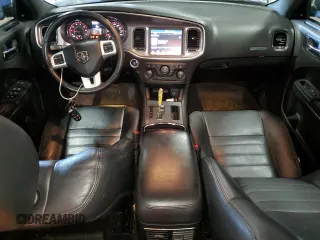 2013 Dodge Charger RT with VIN 2C3CDXDT7DH513119, listed as a Copart auction lot 53965495 with 165,435 mi miles and Non Repairable. Bid and sale history available at carsss.com. Image 8.