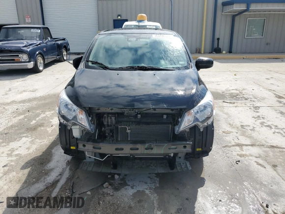 2024 Mitsubishi Mirage ES z VIN ML32AUHJ8RH019830, wystawiony jako Copart lot #58523095 z przebiegiem 6 862 mil mil oraz Czysty tytuł • Clean title. Historia ofert i sprzedaży dostępna na DreamBid. Obrazek 5.