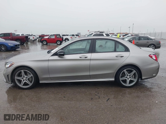 2019 Mercedes-Benz C 300 with VIN 55SWF8EB2KU283134, listed as a IAAI auction lot 42102759 with 77,641 mi miles and . Bid and sale history available at DreamBid. Image 14.