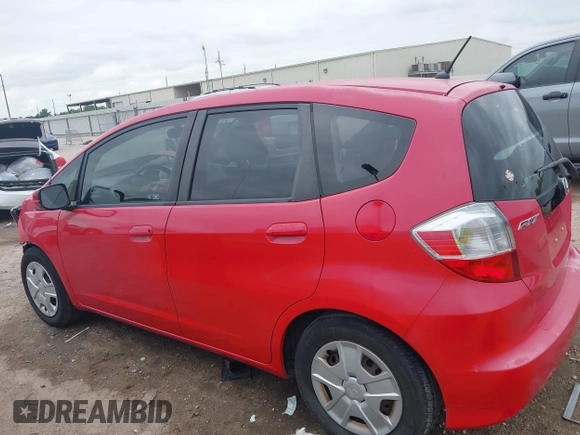 2013 Honda Fit with VIN JHMGE8H39DC065770, listed as a IAAI auction lot 42024432 with 67,267 mi miles. Bid and sale history available at carsss.com. Image 14.