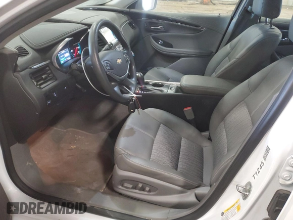 2019 Chevrolet Impala LS with VIN 2G11X5S3XK9133869, listed as a Copart auction lot 76998904 with 102,558 mi miles and Clean Title. Bid and sale history available at DreamBid. Image 7.