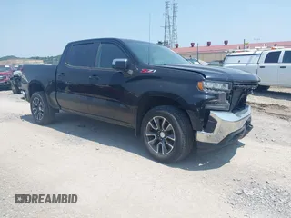 2021 Chevrolet Silverado 1500 LT with VIN 3GCUYDED9MG274389, listed as a IAAI auction lot 42252718 with 112,277 mi miles and . Bid and sale history available at DreamBid. Image 1.