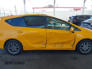 2013 Toyota Prius Two with VIN JTDZN3EU2D3254285, listed as a IAAI auction lot 42014558 with 369,654 mi miles and . Bid and sale history available at carsss.com. Image 12.