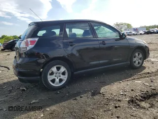 2005 Toyota Matrix STD with VIN 2T1KR32E85C373860, listed as a Copart auction lot 55182955 with 184,152 mi miles and Clean Title. Bid and sale history available at DreamBid. Image 3.