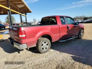 2007 Ford F-150 XL z VIN 1FTPX12V87KD26846, wystawiony jako Copart lot #89078055 z przebiegiem 144 603 mil mil oraz Szkoda całkowita • Salvage title. Historia ofert i sprzedaży dostępna na DreamBid. Obrazek 3.