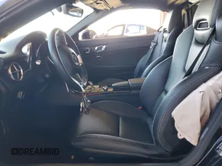 2020 Mercedes-Benz SLC 300 z VIN WDDPK3JA1LF166763, wystawiony jako Copart lot #82894704 z przebiegiem 37 870 mil mil oraz Szkoda całkowita • Salvage title. Historia ofert i sprzedaży dostępna na DreamBid. Obrazek 7.