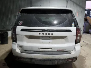2024 Chevrolet Tahoe RST with VIN 1GNSKRKD8RR310985, listed as a Copart auction lot 85517464 with 3,274 mi miles and Salvage Title. Bid and sale history available at carsss.com. Image 6.