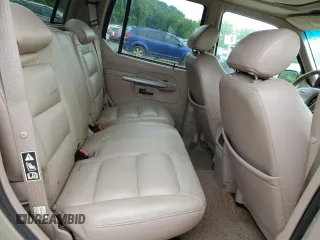 2001 Ford Explorer Sport Trac z VIN 1FMZU77E21UC54692, wystawiony jako Copart lot #57913505 z przebiegiem 204 574 mil mil oraz Czysty tytuł • Clean title. Historia ofert i sprzedaży dostępna na DreamBid. Obrazek 10.