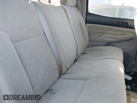 2007 Toyota Tacoma with VIN 5TEMU52N77Z442697, listed as a IAAI auction lot 40878711 with 223,557 mi miles and . Bid and sale history available at DreamBid. Image 8.