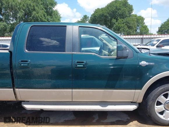 2007 Ford F-150 XLT с VIN 1FTPW14V97KA54596, выставлен на аукционе IAAI как лот 42429224 с пробегом 183 715 миль миль и . История ставок и продаж доступна на DreamBid. Изображение 14.