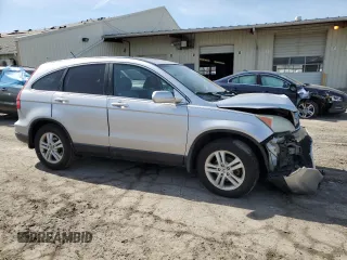 2011 Honda CR-V EX-L with VIN 5J6RE4H7XBL081277, listed as a Copart auction lot 48516545 with 0 mi miles and Clean Title. Bid and sale history available at carsss.com. Image 4.