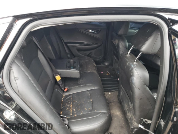 2018 Chevrolet Malibu LT with VIN 1G1ZD5ST0JF226823, listed as a Copart auction lot 47091625 with 159,529 mi miles and Salvage Title. Bid and sale history available at DreamBid. Image 10.