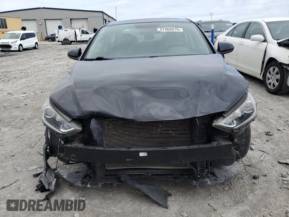 2017 Hyundai Elantra Value Edition z VIN KMHD84LF2HU247070, wystawiony jako Copart lot #57460915 z przebiegiem 124 337 mil mil oraz Szkoda całkowita • Salvage title. Historia ofert i sprzedaży dostępna na DreamBid. Obrazek 5.
