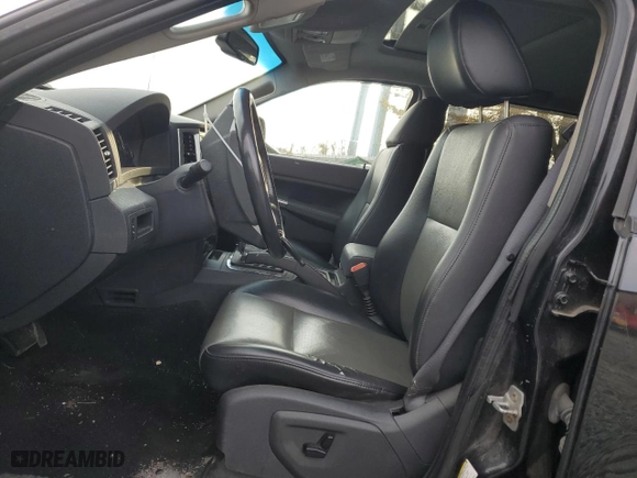 2008 Jeep Grand Cherokee Laredo with VIN 1J8GR48K98C209502, listed as a Copart auction lot 50666025 with 147,525 mi miles and Salvage Title. Bid and sale history available at carsss.com. Image 7.
