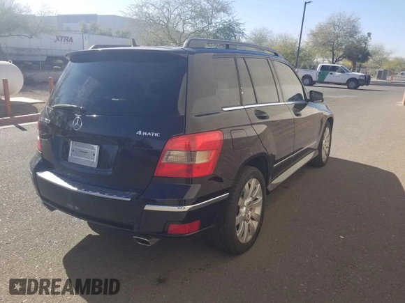 2010 Mercedes-Benz GLK 350 z VIN WDCGG8HB9AF491031, wystawiony jako Copart lot #58006555 z przebiegiem 184 559 mil mil oraz Czysty tytuł • Clean title. Historia ofert i sprzedaży dostępna na DreamBid. Obrazek 4.