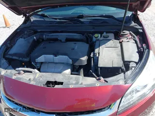 2015 Chevrolet Malibu LTZ with VIN 1G11F5SL5FF343487, listed as a IAAI auction lot 41952492 with 90,844 mi miles. Bid and sale history available at carsss.com. Image 10.