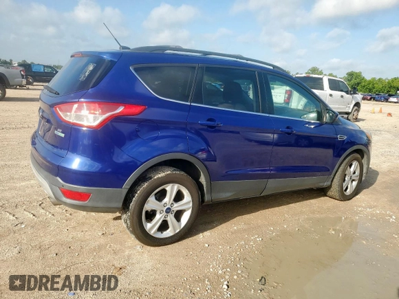 2015 Ford Escape SE z VIN 1FMCU0G96FUB88400, wystawiony jako Copart lot #61174495 z przebiegiem Nie podano mil oraz Czysty tytuł • Clean title. Historia ofert i sprzedaży dostępna na DreamBid. Obrazek 3.