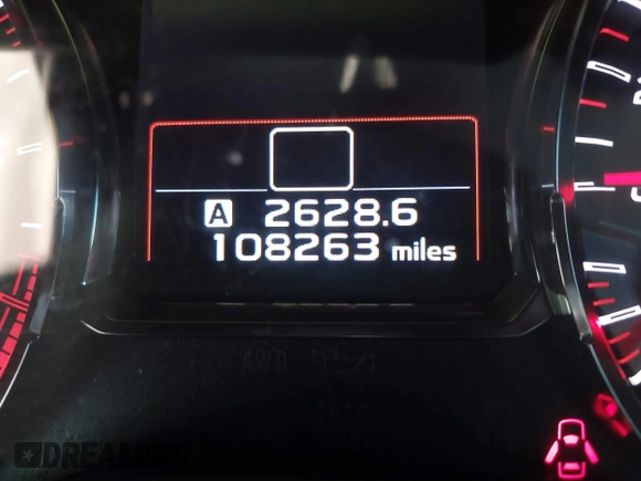 2019 Subaru WRX with VIN JF1VA1A69K9815734, listed as a IAAI auction lot 42301401 with 108,263 mi miles and . Bid and sale history available at DreamBid. Image 15.