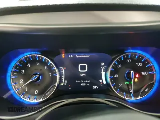 2025 Chrysler Pacifica Limited z VIN 2C4RC1GG3SR550826, wystawiony jako Copart lot #58486895 z przebiegiem 4 735 mil mil oraz Czysty tytuł • Clean title. Historia ofert i sprzedaży dostępna na DreamBid. Obrazek 9.
