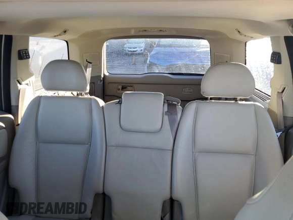 2005 Volvo XC90 with VIN YV1CZ911351192475, listed as a Copart auction lot 81334494 with 118,540 mi miles and Salvage Title. Bid and sale history available at carsss.com. Image 10.