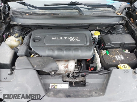 2017 Jeep Cherokee Latitude with VIN 1C4PJMCB7HW651716, listed as a IAAI auction lot 42275352 with 124,152 mi miles and . Bid and sale history available at DreamBid. Image 10.