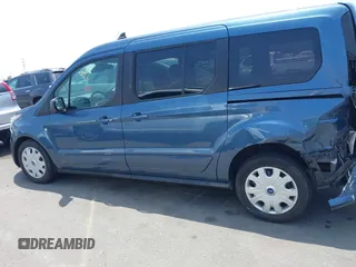 2019 Ford Transit Connect XLT с VIN NM0GE9F22K1420432, выставлен на аукционе IAAI как лот 42496372 с пробегом 124 344 миль миль и . История ставок и продаж доступна на DreamBid. Изображение 14.
