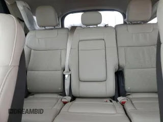 2020 Ford Explorer Platinum z VIN 1FM5K8HC0LGA60137, wystawiony jako Copart lot #87540635 z przebiegiem 24 929 mil mil oraz Szkoda całkowita • Salvage title. Historia ofert i sprzedaży dostępna na DreamBid. Obrazek 10.
