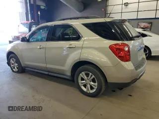 2011 Chevrolet Equinox LT w/2LT with VIN 2CNFLNEC7B6461350, listed as a Copart auction lot 52667085 with 110,349 mi miles and Clean Title. Bid and sale history available at carsss.com. Image 2.