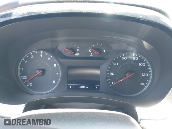 2023 Chevrolet Traverse LT Cloth with VIN 1GNERGKWXPJ294573, listed as a IAAI auction lot 42682750 with 40,027 mi miles and . Bid and sale history available at DreamBid. Image 7.