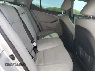 2013 Kia Optima EX z VIN 5XXGN4A72DG191461, wystawiony jako Copart lot #54978215 z przebiegiem Nie podano mil oraz Szkoda całkowita • Salvage title. Historia ofert i sprzedaży dostępna na DreamBid. Obrazek 10.