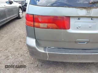 2000 Honda Odyssey EX with VIN 2HKRL1870YH623901, listed as a IAAI auction lot 42188870 with 151,254 mi miles and . Bid and sale history available at DreamBid. Image 15.