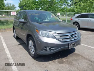 2013 Honda CR-V EX z VIN 5J6RM3H5XDL001278, wystawiony jako IAAI lot #42236123 z przebiegiem 174 021 mil mil oraz . Historia ofert i sprzedaży dostępna na DreamBid. Obrazek 1.
