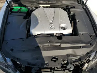 2011 Lexus IS 350 with VIN JTHCE5C29B5000138, listed as a Copart auction lot 42920825 with 105,420 mi miles and Salvage title. Bid and sale history available at DreamBid. Image 11.