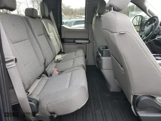 2019 Ford Super Duty F-250 SRW XL with VIN 1FT7X2BT2KEG35806, listed as a Copart auction lot 51968215 with 29,233 mi miles and Salvage Title. Bid and sale history available at carsss.com. Image 10.