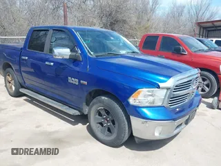2016 Ram 1500 Lone Star with VIN 1C6RR6LT4GS201167, listed as a IAAI auction lot 41794719 with 149,309 mi miles. Bid and sale history available at carsss.com. Image 1.