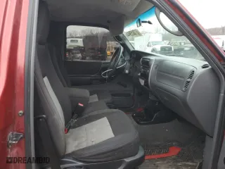 2005 Ford Ranger XL with VIN 1FTYR10D95PA59290, listed as a Copart auction lot 87305944 with 288,446 mi miles and Salvage Title. Bid and sale history available at carsss.com. Image 10.