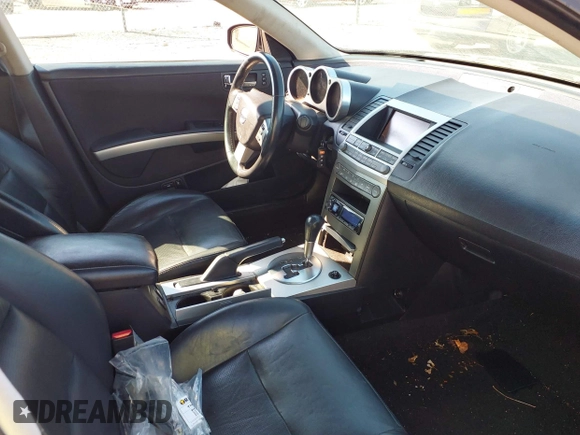 2006 Nissan Maxima 3.5 SE with VIN 1N4BA41E46C832932, listed as a IAAI auction lot 41794669 with 203,897 mi miles. Bid and sale history available at carsss.com. Image 5.