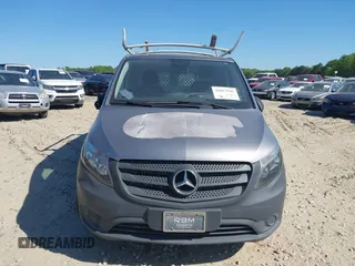 2017 Mercedes-Benz Metris Cargo with VIN WD3PG2EA0H3225143, listed as a IAAI auction lot 42017942 with 114,644 mi miles and . Bid and sale history available at carsss.com. Image 12.