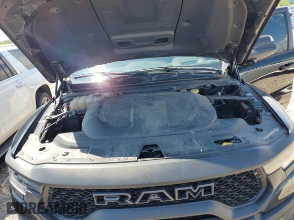 2022 Ram 1500 TRX with VIN 1C6SRFU95NN318630, listed as a Copart auction lot 66716134 with 19,889 mi miles and Salvage title. Bid and sale history available at DreamBid. Image 11.