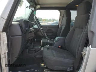 2005 Jeep Wrangler Sport с VIN 1J4FA49SX5P317067, выставлен на аукционе Copart как лот 60627125 с пробегом 170 700 миль миль и Чистый • Clean title. История ставок и продаж доступна на DreamBid. Изображение 7.