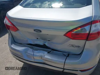 2014 Ford Fiesta S with VIN 3FADP4AJ9EM182707, listed as a IAAI auction lot 42264724 with 149,051 mi miles and . Bid and sale history available at DreamBid. Image 6.
